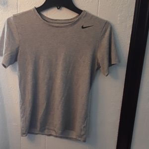 Grey The Nike Tee